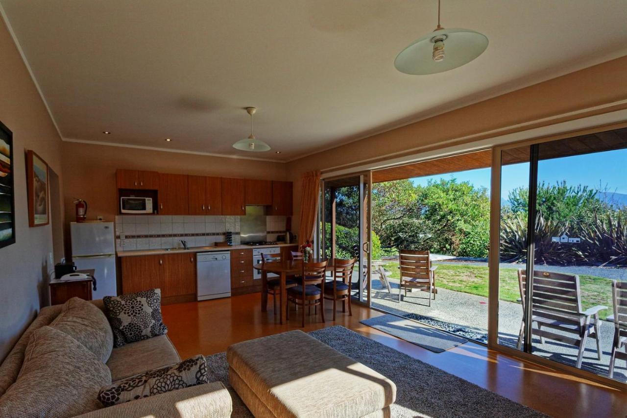 Clayridge Cottages Upper Moutere Eksteriør bilde